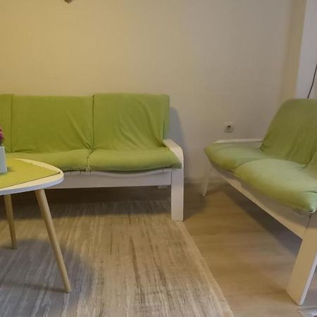 Jani Apartment City Skopje City ​​Center Eksteriør billede