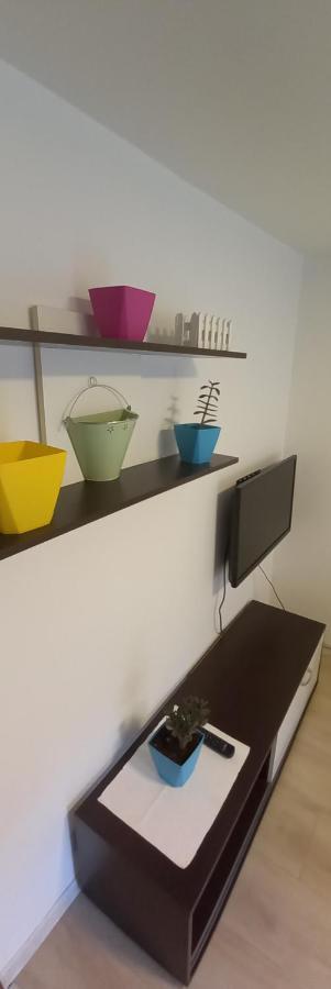 Jani Apartment City Skopje City ​​Center Eksteriør billede