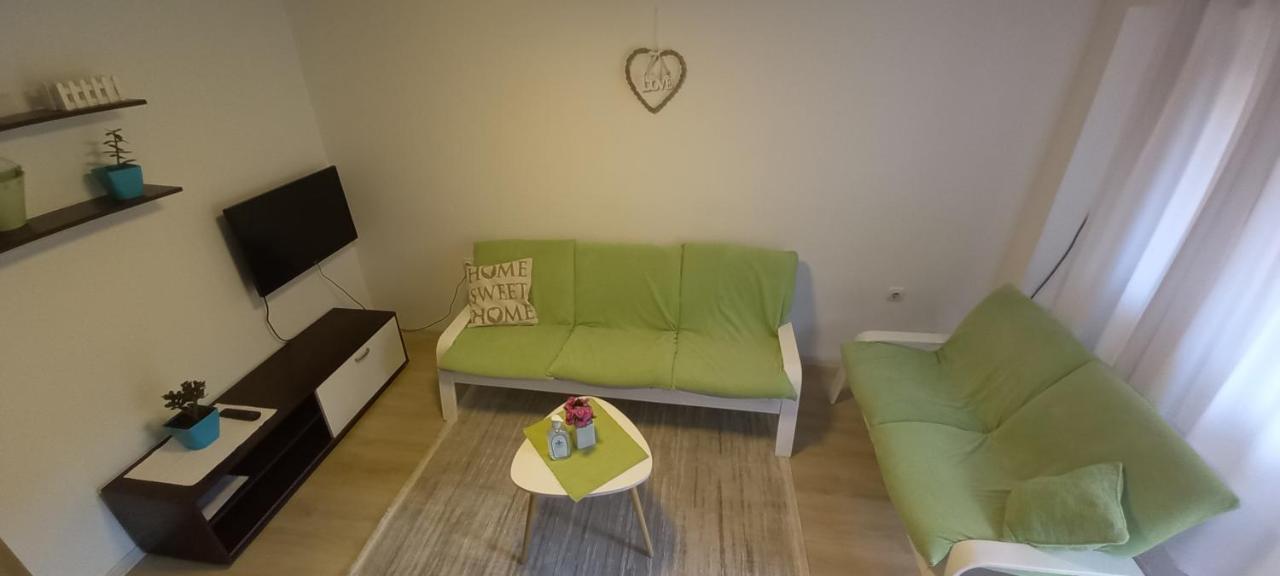 Jani Apartment City Skopje City ​​Center Eksteriør billede