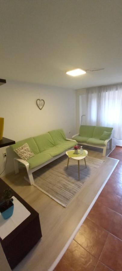 Jani Apartment City Skopje City ​​Center Eksteriør billede