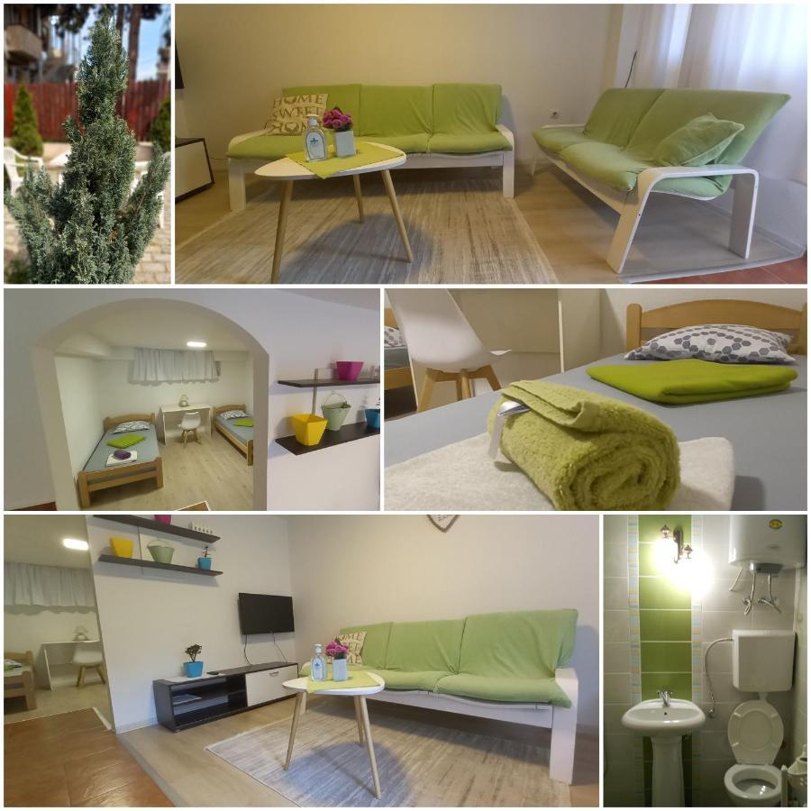 Jani Apartment City Skopje City ​​Center Eksteriør billede
