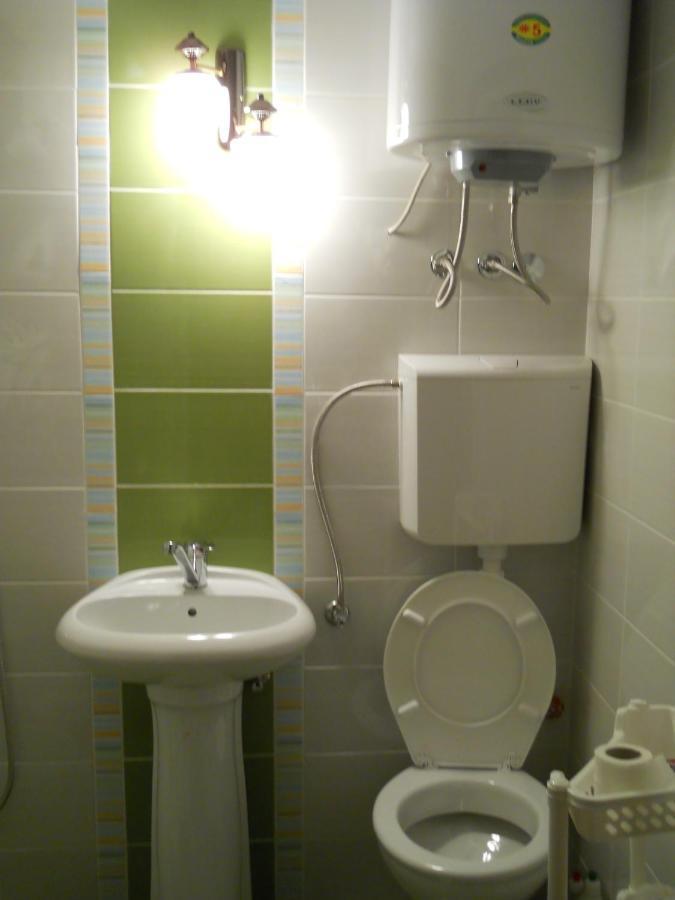Jani Apartment City Skopje City ​​Center Eksteriør billede